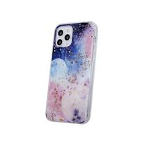 iLike Telforceone Auksinis Glam dėklas, skirtas Samsung Galaxy A52 4G / A52 5G / A52S 5G Galactic