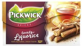 Arbata Pickwick saldymedžio, 20 pakelių pakuotėje