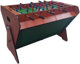 Enero Žaidimų stalas 3in1: biliardas, stalo futbolas, oro ritulys