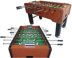 MEDINIS FUTBOLO STALAS 140x75x89CM ENERO