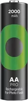 GP Akumuliatorius ReCyko AA / R6 2000mAh 4 vnt.