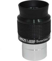 Teleskopo okuliaras Delta Optical GSO Super View 15 mm, 1,25"
