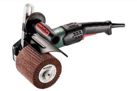 Metabo Metalo paviršiaus apdailos mašina šlifavimui, satino apdailai ir poliravimui, 1700W, metalo šlifuoklis, metalo poliruoklis