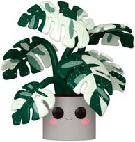FUNKO POP! Vinilinė figūrėlė: Flora - Jumbo Monstera, ~25 cm