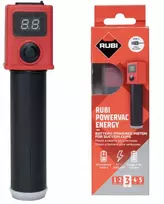 RUBI AKUMULIATORINIS STŪMOKLIS VAKUUMINIAMS SIURBTUKAMS POWERVAC ENERGY