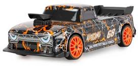 Amewi Amewi Drift Sport Car Mini-Breaker 4WD 1:24 RTR oranžinė 6+