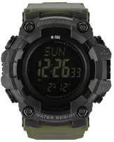 Laikrodis M-Tac Tactical 2037, Žalia