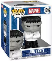 FUNKO POP! Vinilinė figūrėlė: Marvel - Joe Fixit, ~9 cm