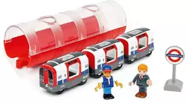 BRIO - Londono metro traukinys (Pasaulio traukiniai) - 36085