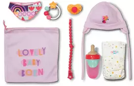 Baby Born – naujagimio rinkinys (837979)