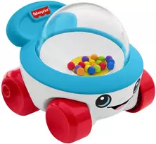 Fisher-Price - Klasikinė kukurūzų spragėsių transporto priemonė (JKD57)