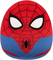 Squishmallows,Disney Minkšti saldainiai - 20 cm Marvel Žmogus-voras (258670)