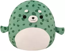 Squishmallows Minkšti saldainiai - 40 cm P25 čatnio formos ruonis (258624)