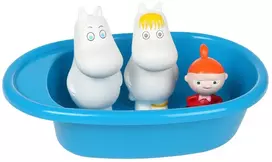 Moomin Muminas - vonia ir 3 figūrėlės (35533700)