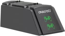 Oniverse - Quick Charging Station (Juodas) - PS4