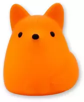 Winkee - Fox naktinė lemputė - oranžinė