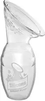 „Haakaa“ – 1 kartos silikoninis krūties pompa – 100 ml / 4 oz