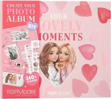 Top Model „Topmodel“ – „Pasidaryk pats“ nuotraukų albumo kūrimas (413776)