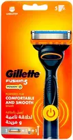 Gillette Fusion5 Power vibruojantis skustuvas + 1 peil.