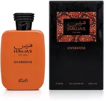 Rasasi Hawas Overdose Eau De Parfum 100 ml (man)