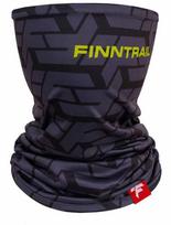 Kaklo mova Finntrail TUBE Graphite 9800