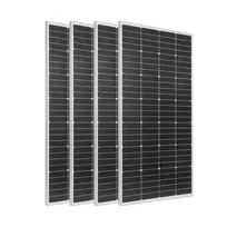VEVOR 800W 12V saulės energijos komplektas