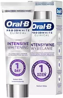 Oral-B Intensyviai balinanti dantų pasta 75 ml