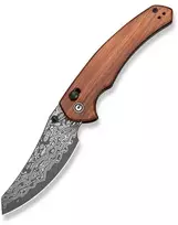 CIVIVI Sixgill peilis Damastas Guibourtia C24050DS1