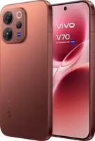 „MT Vivo V70“ 8GB / 256GB sandalmedžio ruda