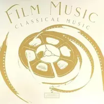 Orchestra da Camera Fiorentina, Budapest Scoring Symphonic Orchestra, Metamorphose String Orchestra - Film Music: Classical Music 1LP (vinilinė plokštelė)