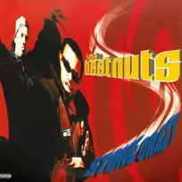 The Beatnuts - Stone Crazy (Mėlyna & Geltona Splatter) 2LP (vinilinė plokštelė)