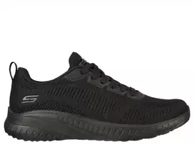 Skechers Bobs Squad Chaos W 117209 BBK batai su Memory Foam