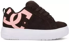 DC SHOES Platforma Court Graffik DC02422210 Ruda