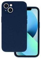 iLike Markowe DĖKLAS VENNUS SILICONE LITE DO SAMSUNG GALAXY A53 5G Tamsiai mėlynas