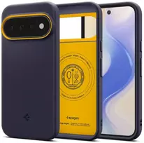 SPIGEN NANO POP MAG MAGSAFE GOOGLE PIXEL 11 PRO DĖKLAS BLUEBERRY NAVY