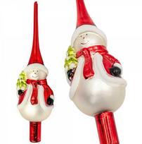 KOOPMAN KALĖDINĖ EGLUTĖS VIRŠŪNĖ 28,5 CM SENIS BESMEGENIS 1077871
