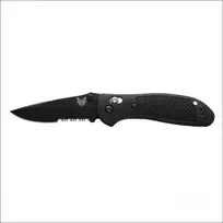 Sulankstomas peilis Benchmade 551SBK-S30V Griptilian