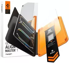 Grūdintas stiklas SPIGEN ALM GLAS.TR T IPAD PRO 11” 5 / 6 / 2024-2025 Skaidrus