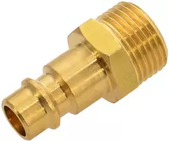 AW-Tools AWTOOLS greitojo jungimo jungtis su išoriniu sriegiu 1/4″