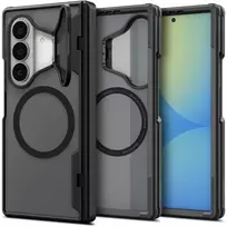 Dėklas SPIGEN OPTIK ARMOR PRO MAGSAFE GALAXY Z FOLD 8 ULTRA Juodas