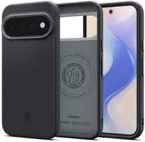 SPIGEN NANO POP MAG MAGSAFE DĖKLAS GOOGLE PIXEL 11 PRO XL Juodas SESAME