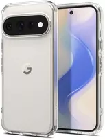 SPIGEN ULTRA HYBRID GOOGLE PIXEL 11 PRO SKAIDRUS DĖKLAS