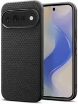 Dėklas SPIGEN LIQUID AIR GOOGLE PIXEL 11 PRO XL MATINIS Juodas