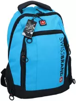 INNA turistinė miesto kuprinė 20L SWISSBRAND mėlyna 5812978