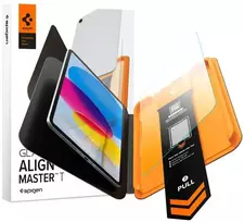 Grūdintas stiklas SPIGEN ALM GLAS.TR T IPAD 10,9” 10 / 2022 / 11” 11 / 2025 skaidrus