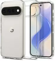SPIGEN ULTRA HYBRID GOOGLE PIXEL 11 PRO XL SKAIDRUS DĖKLAS