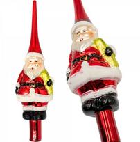 EDELMAN KALĖDINĖ EGLUTĖS VIRŠŪNĖ 28,5 CM SENELIS ŠALTIS 1077864