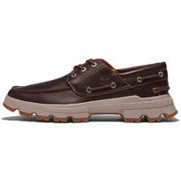 Timberland Ek+ Moc-Toe Comfortable Durable Low-Top Sports Casual Shoes Men sneaker Black Brown A2BY7D57 43