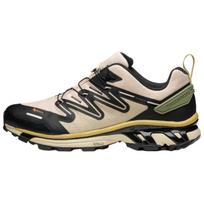 SALOMON XT-Rush 2 GORE-TEX 'Cement Deep Lichen Green' Sneakers 472854 36⅔
