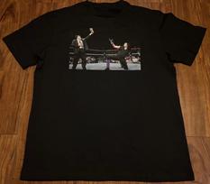 WWE Undertaker Paul Bearer Didelis Unisex Marškinėliai M brown